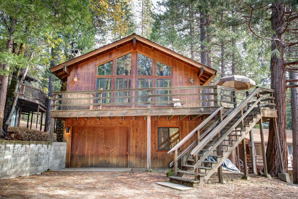 17B Tylers Timber Lodge Wawona Exterior foto