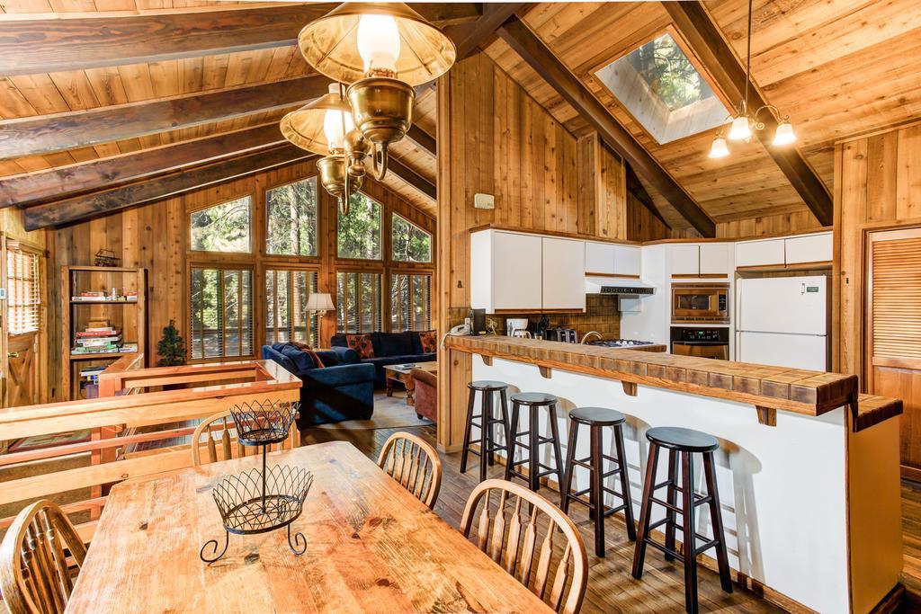 17B Tylers Timber Lodge Wawona Exterior foto