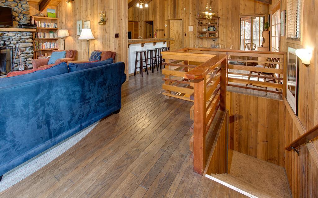 17B Tylers Timber Lodge Wawona Exterior foto