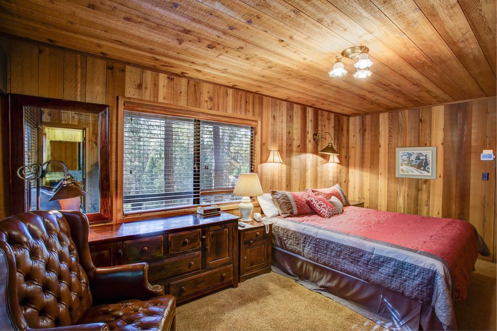 17B Tylers Timber Lodge Wawona Exterior foto